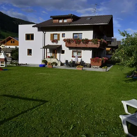 Haus Cosso Apartment Villabassa Exterior photo
