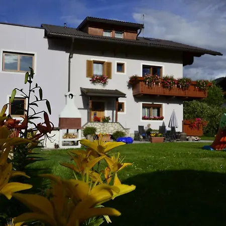 Haus Cosso Apartment Villabassa Exterior photo