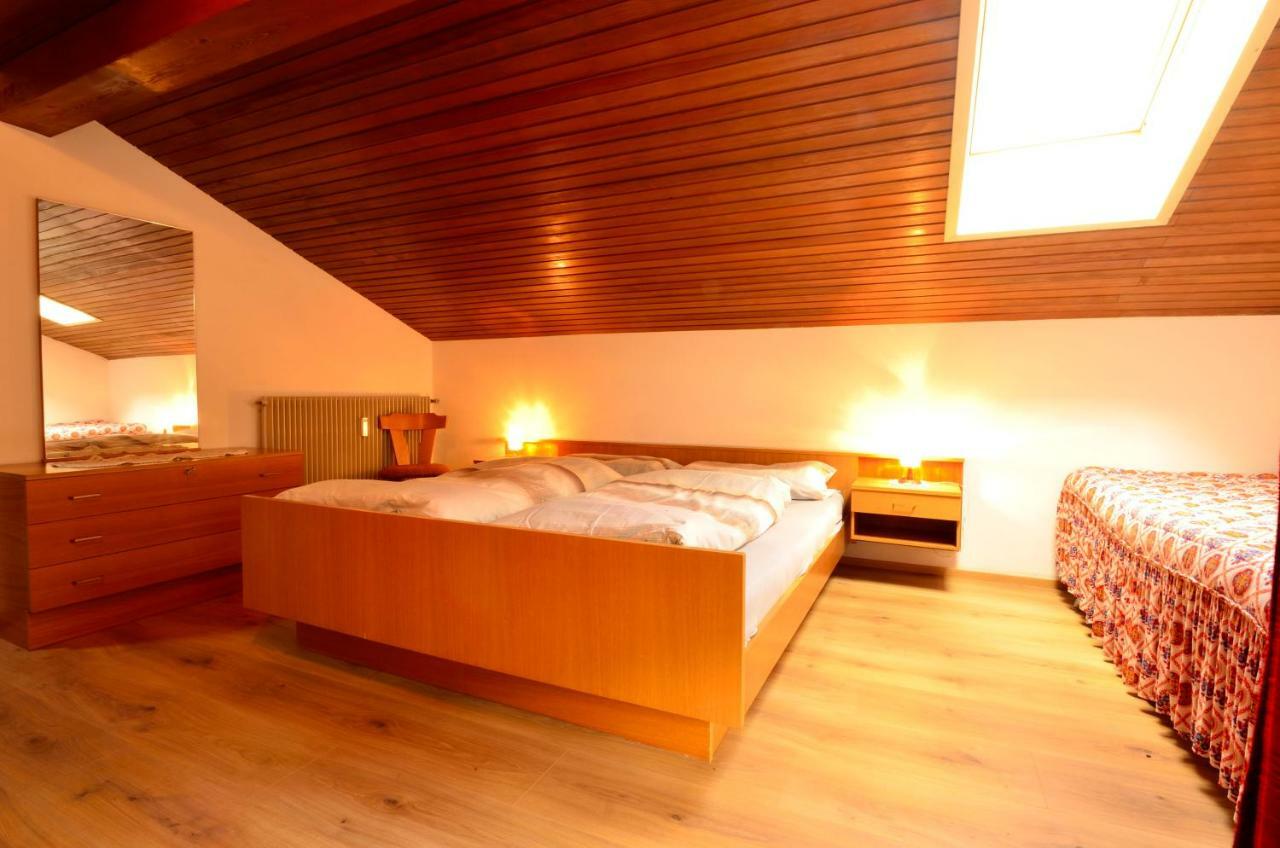 Apartment Haus Cosso *