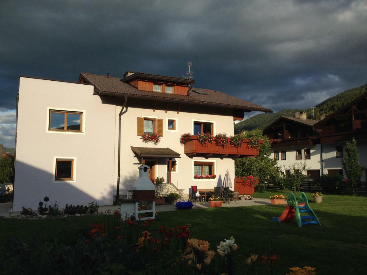 Haus Cosso Apartment