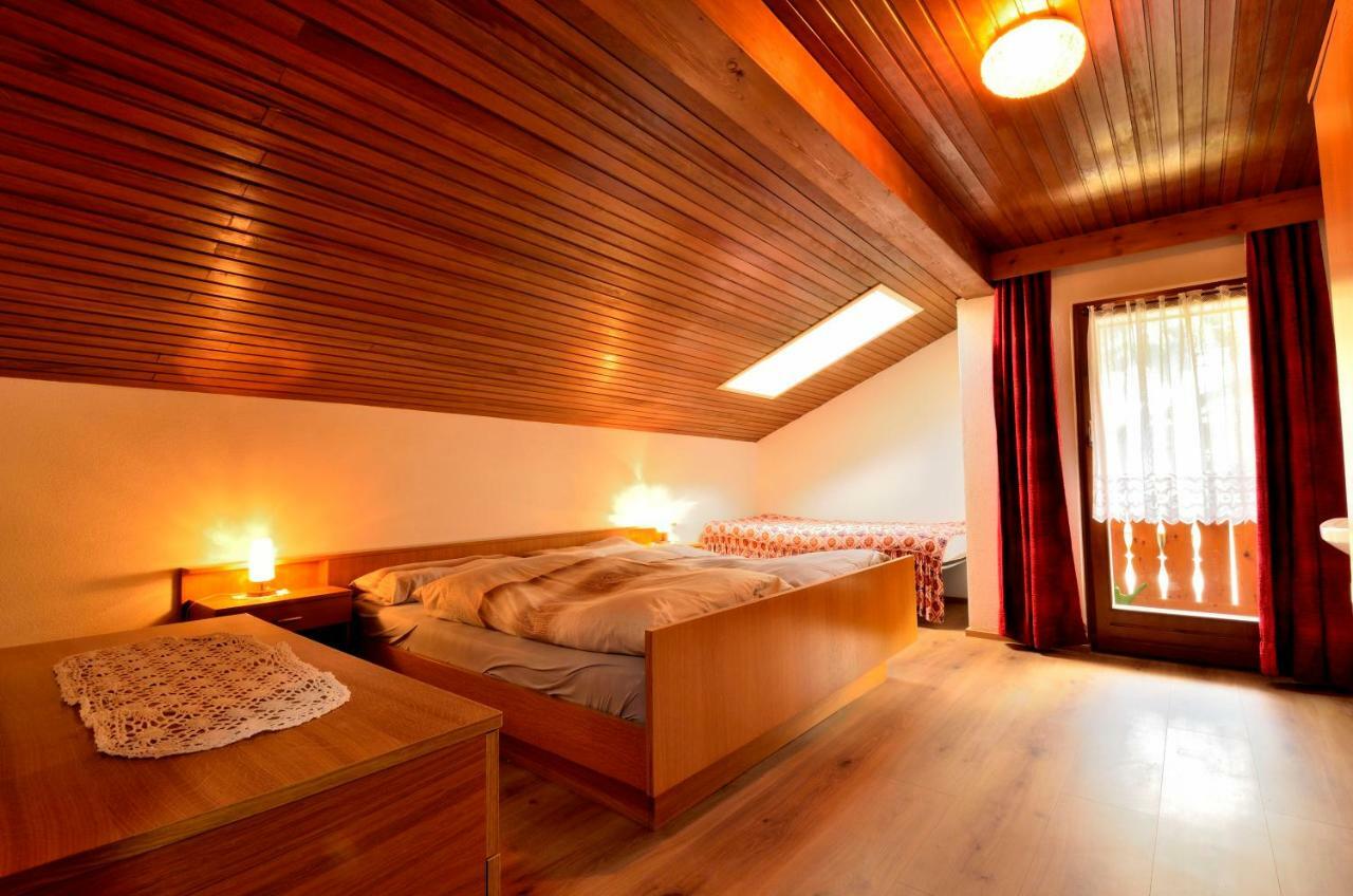 Haus Cosso Apartment