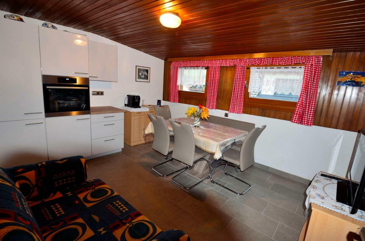 Haus Cosso Apartment *