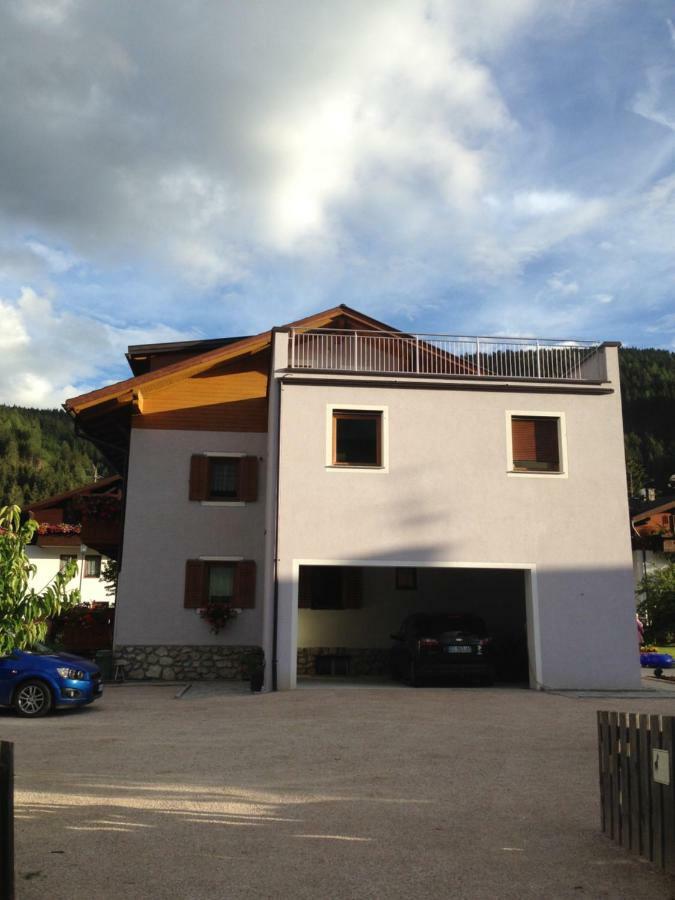 Haus Cosso Apartment